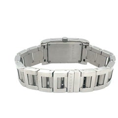 Bvlgari Rettangolo Ladies Stainless Steel Watch, Ref. RT39S