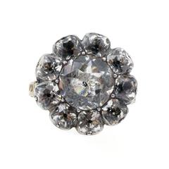 Georgian Era Paste Ring