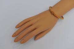 Indian gold bangle