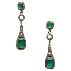 Drop Earrings