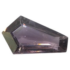 Zafiro púrpura Pentágono/Coffin de 1,86 ct de África Oriental