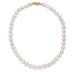 Mikimoto Cultured Akoya Pearl Necklace