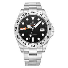 Rolex Stainless Steel ​Explorer II Wristwatch Ref 216570