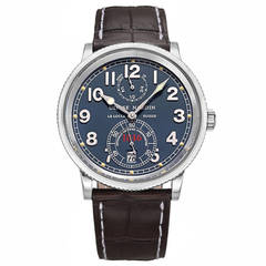 Ulysse Nardin Stainless Steel ​Marine Chronometer 1846 Wristwatch