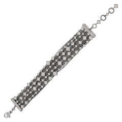 Mariani Diamond Multi-Chain Bracelet