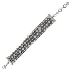 Mariani Diamond Multi-Chain Bracelet 5