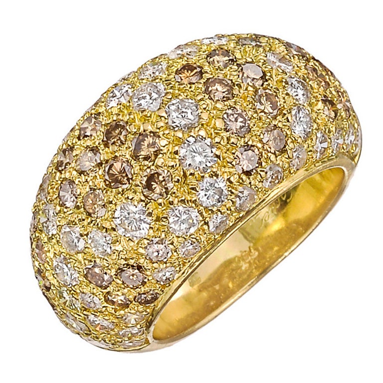 Cartier hotsell sauvage ring