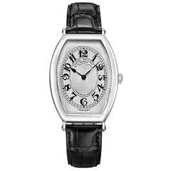 Patek Philippe Platinum ​Gondolo Wristwatch Ref 5098P