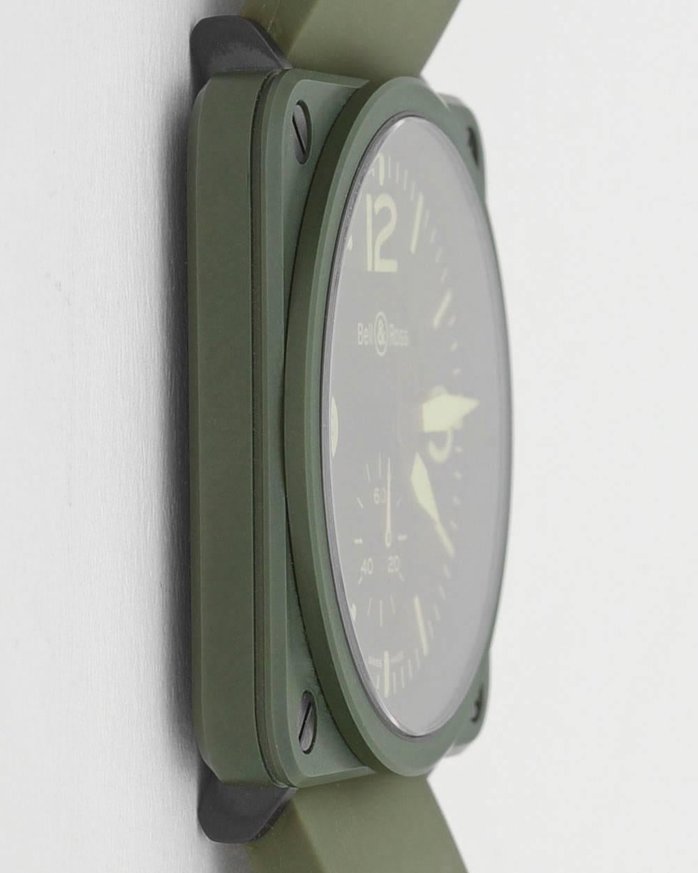 bell and ross quartz