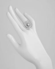 Boucheron Diamond White Gold Ma Jolie Ring