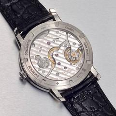 Vacheron Constantin Traditionnelle Platinum