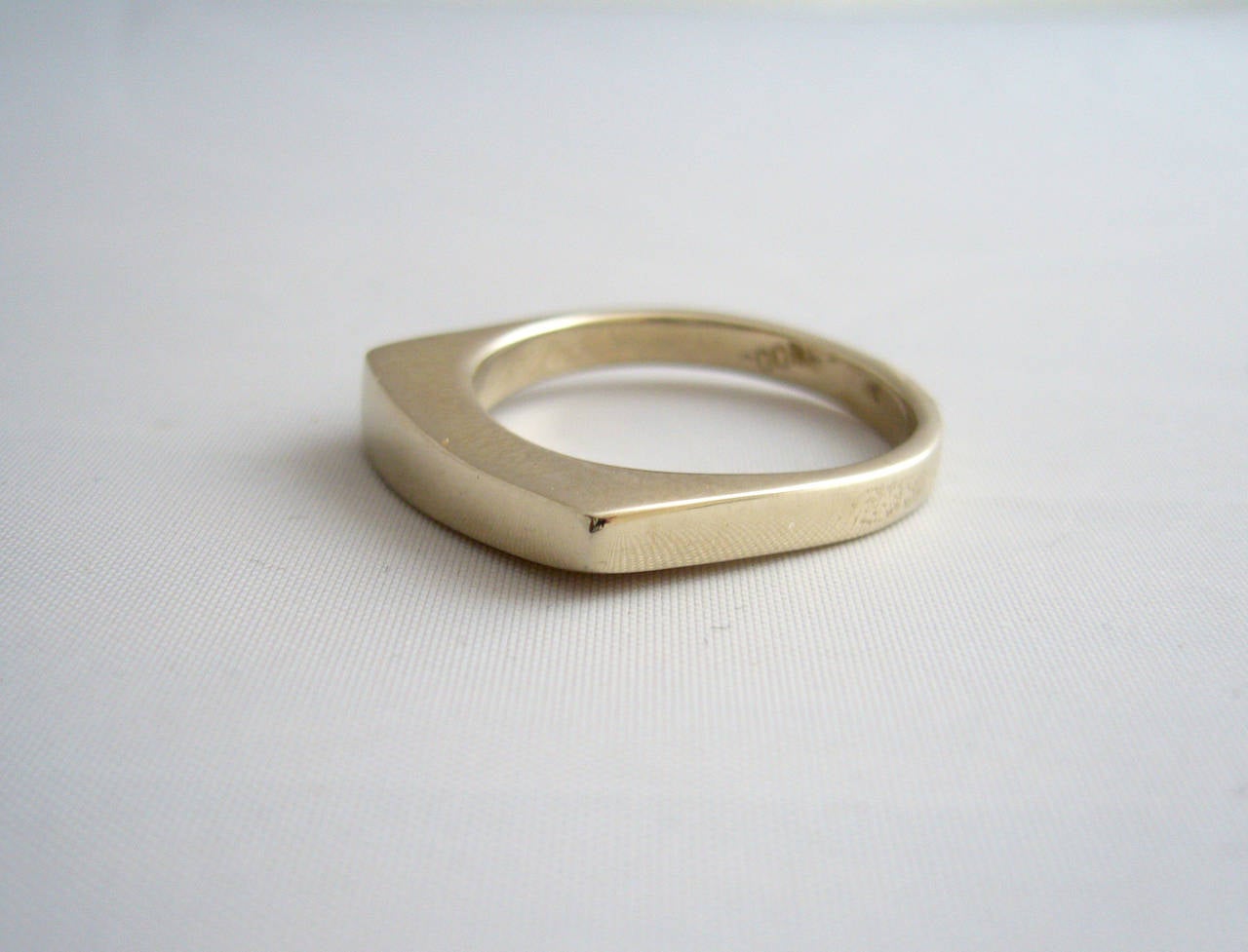 betty white sapphire ring