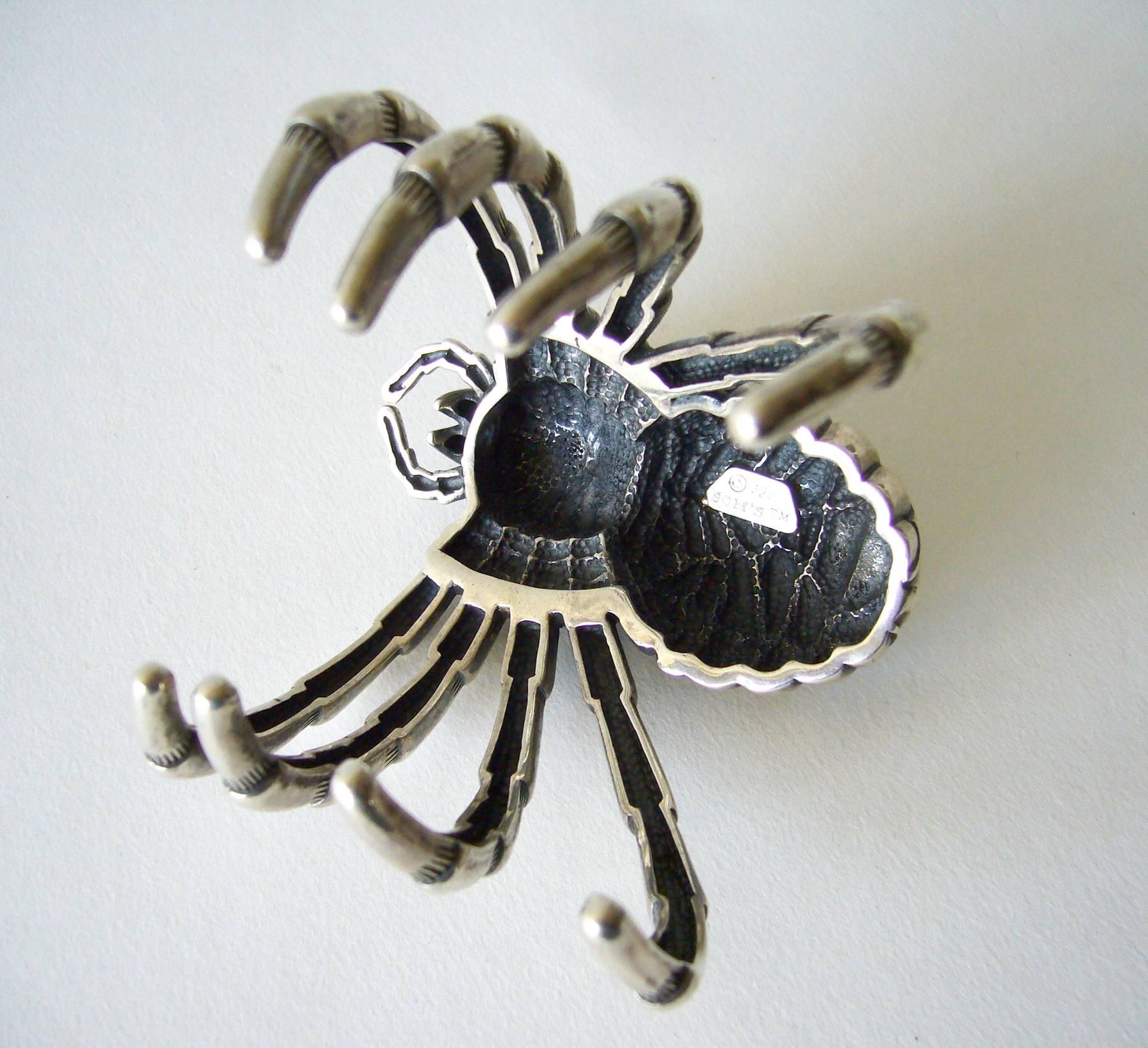 tarantula bracelet