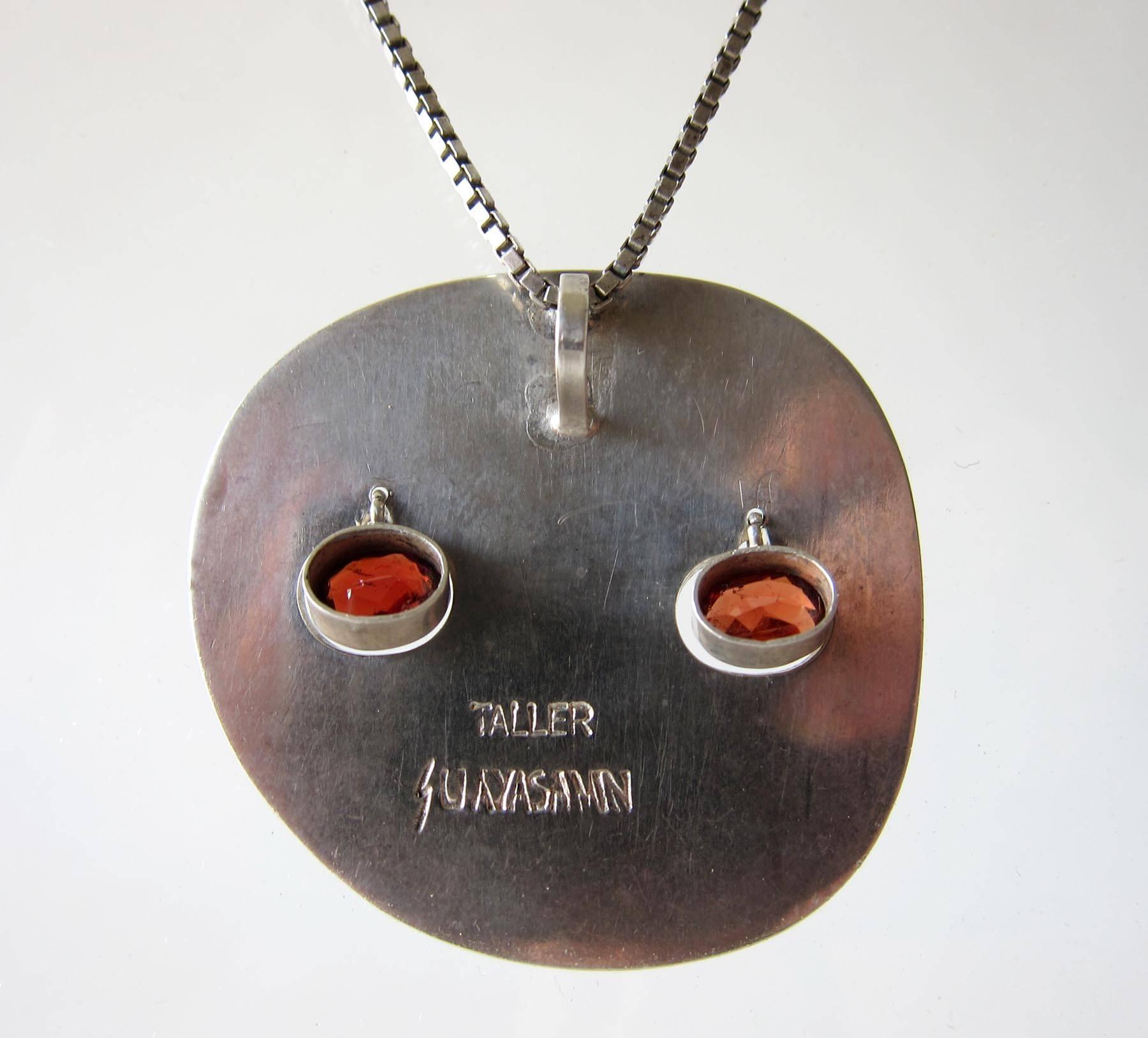 oswaldo guayasamin jewelry