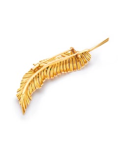 Van Cleef & Arpel’s Emerald brooch