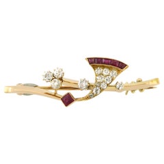 Brooches