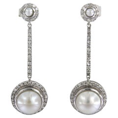 Dangle Earrings
