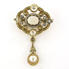 Broches - Or