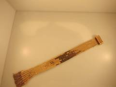 Rene Kern Gold Tassel Bracelet