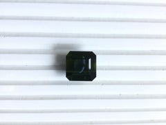 24.56 Carats Green Tourmaline Octa Cut stone Top Quality Natural Gemstone