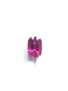 15.39 carati di rubellite con taglio a cuscino, di altissima qualità, per gioielleria di pregio – Pietra preziosa naturale