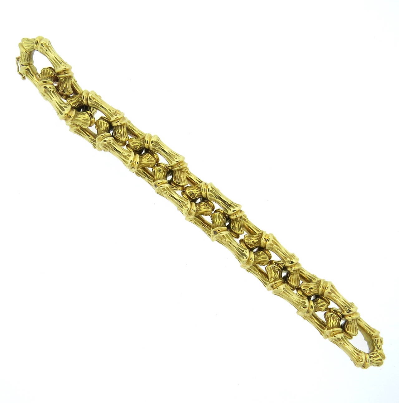tiffany bamboo bracelet