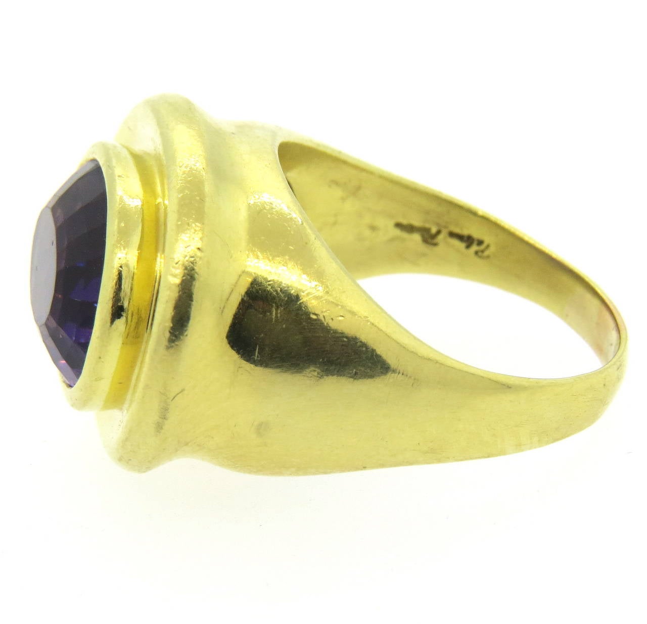 cogic bishop ring