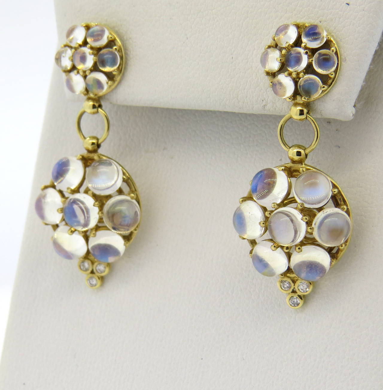 temple st clair earrings
