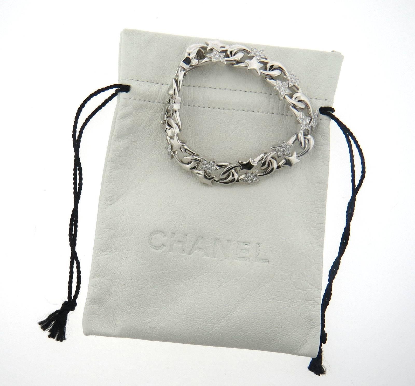 chanel comete bracelet