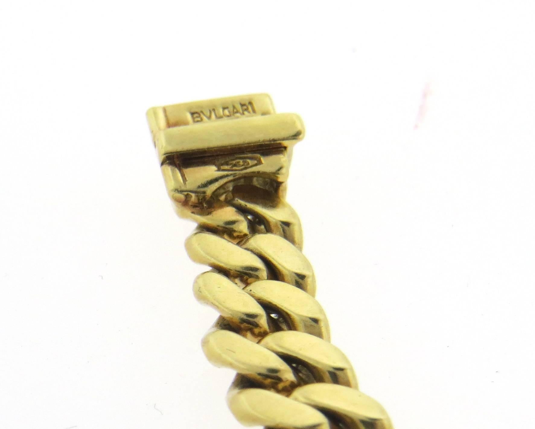 bvlgari monete