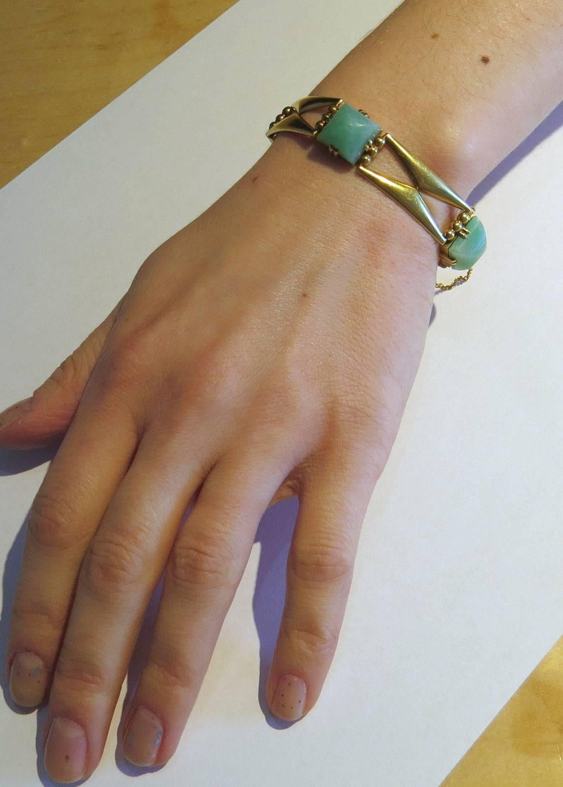 tiffany jade bracelet