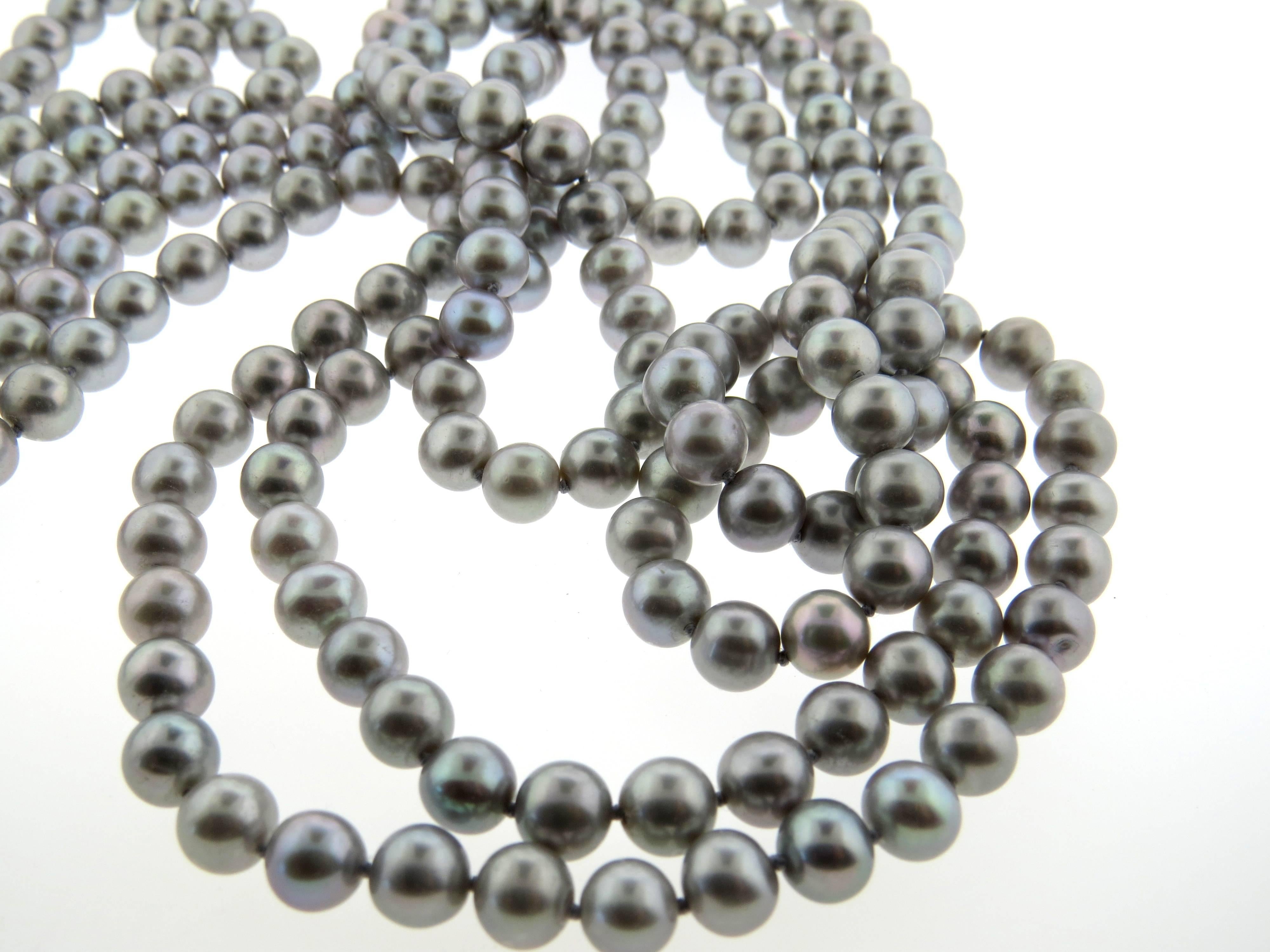 grey pearl set