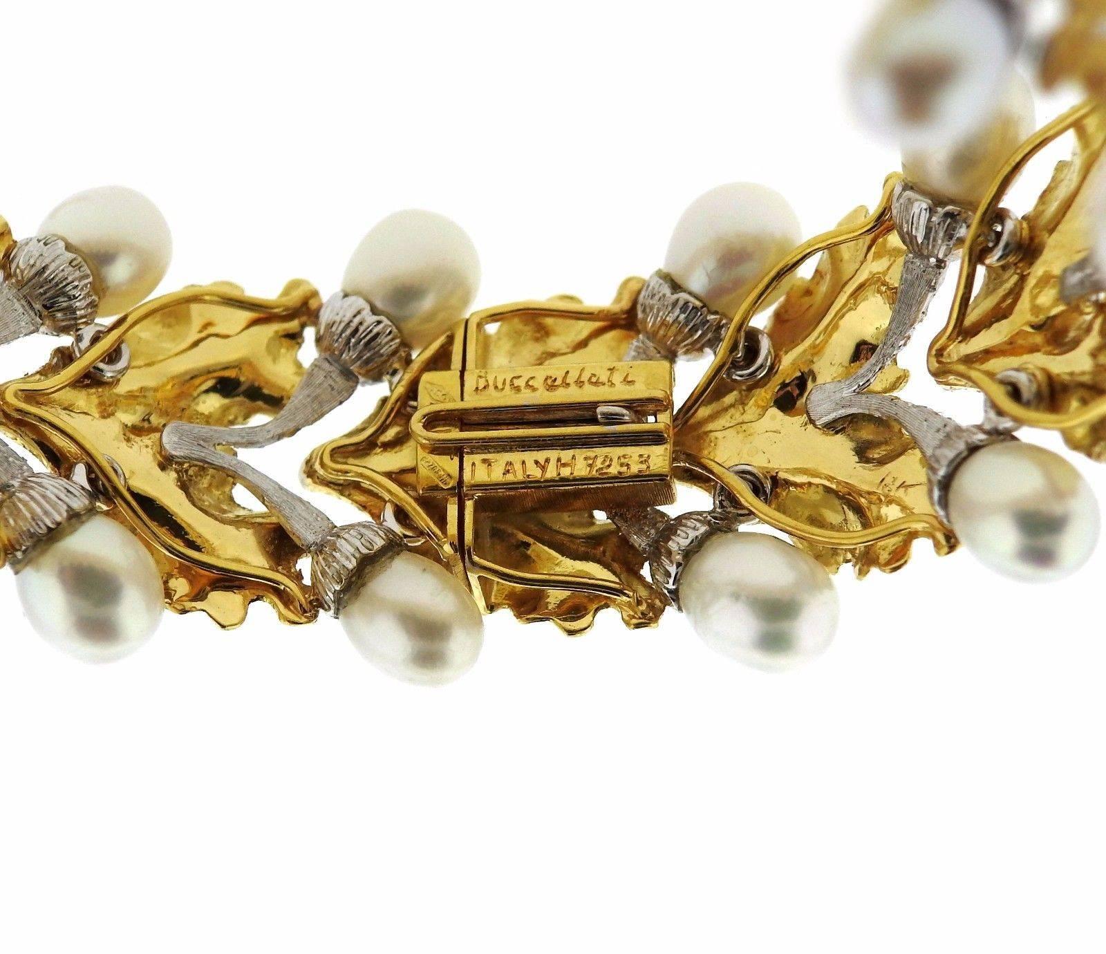 buccellati bracelet