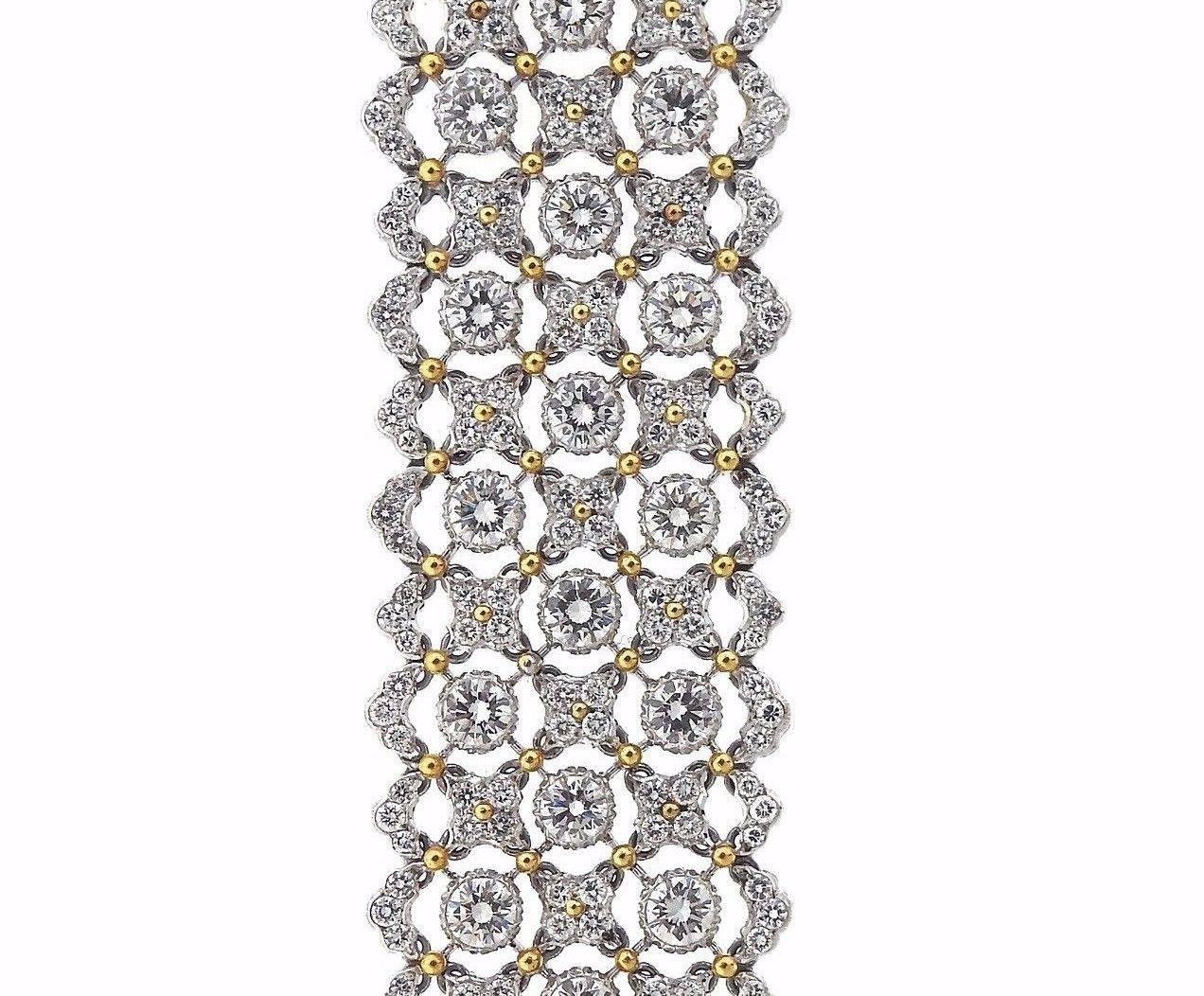19 carat gold bracelet