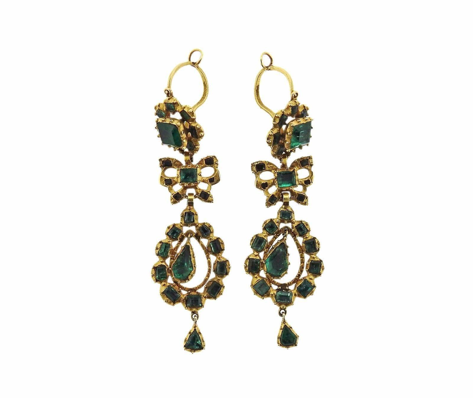 iberian earrings
