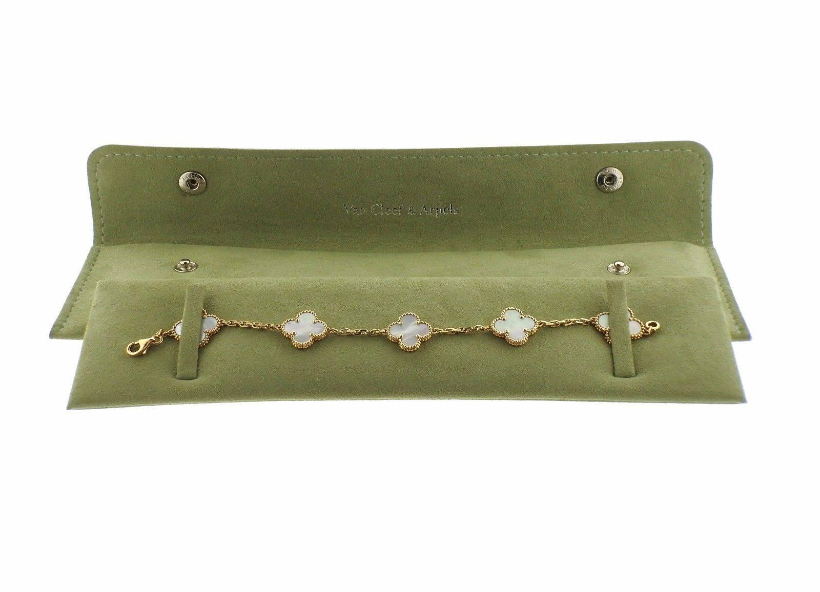vca bracelet weight