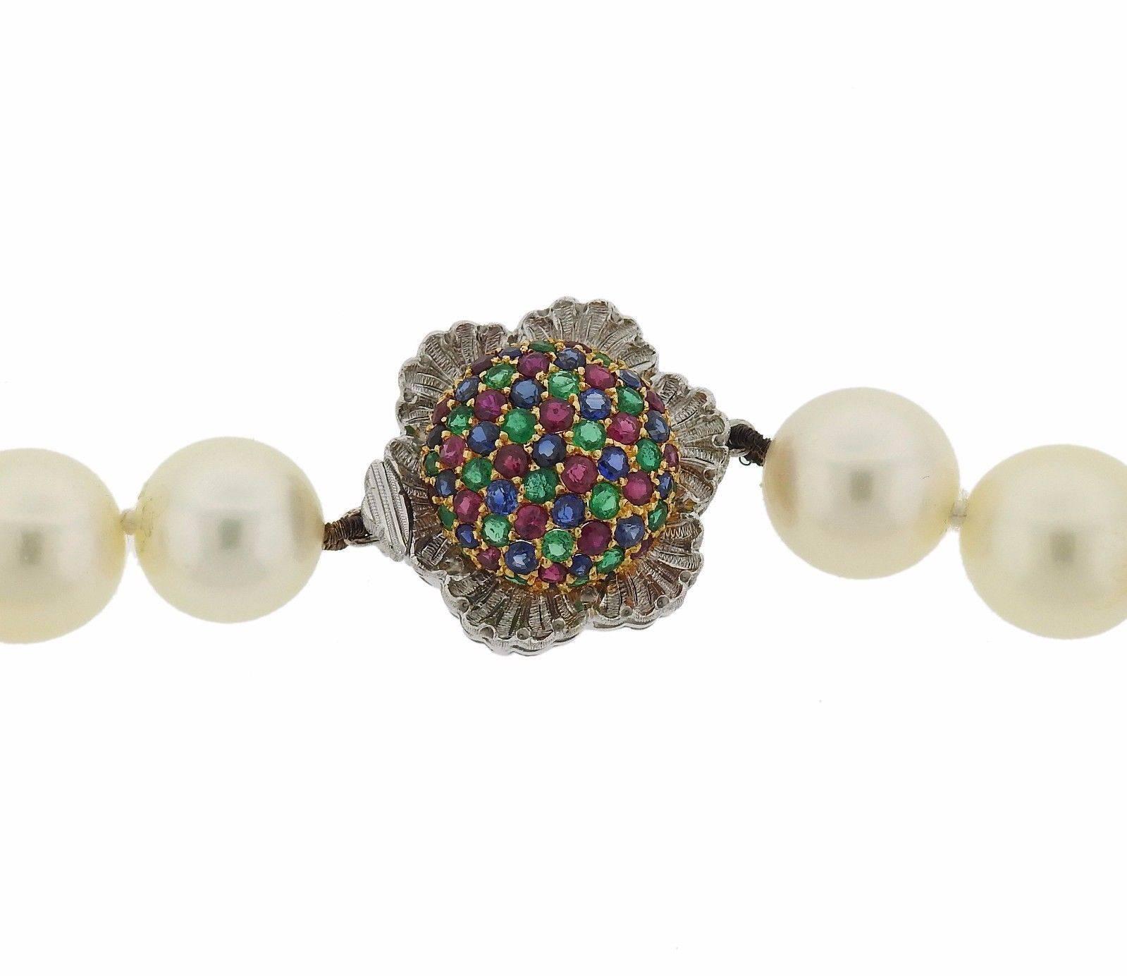 mitzuko pearl necklace