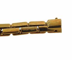 Massive Buccellati Classic Gold Necklace