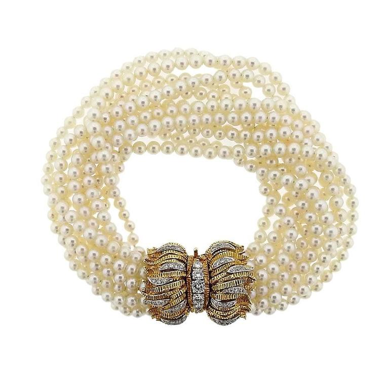 Collectables America Classic Gold Cross Pearl 6