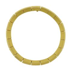 Maramenas Pateras Greece Gold Necklace