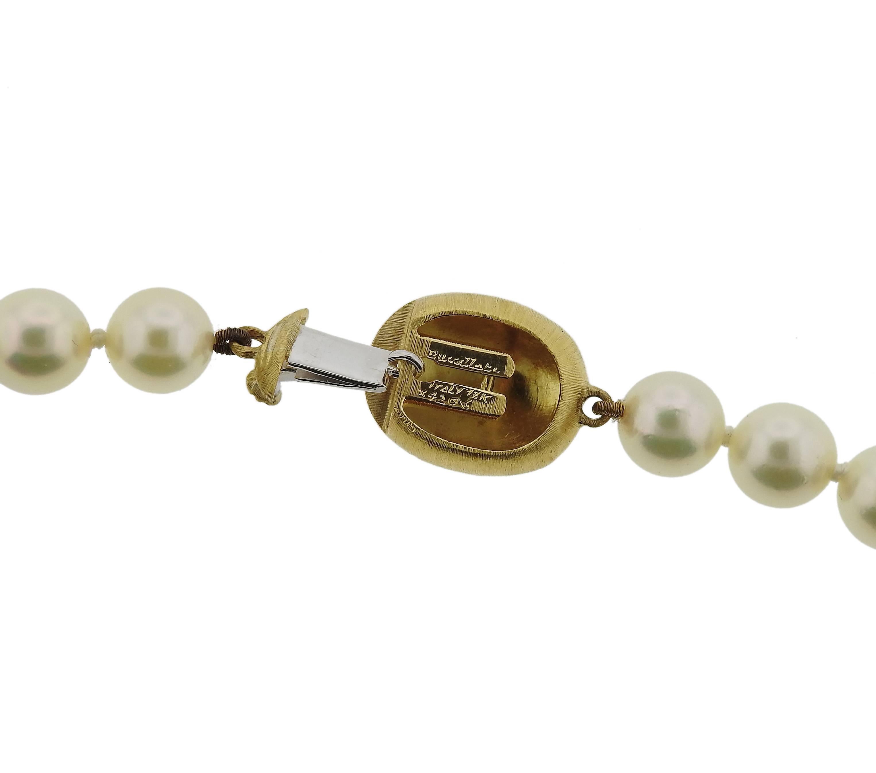 party city pearl necklace