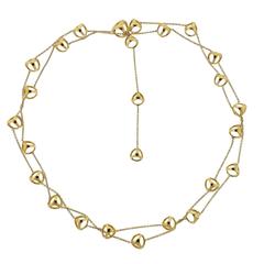 Di Modolo Triadra Long Gold Necklace