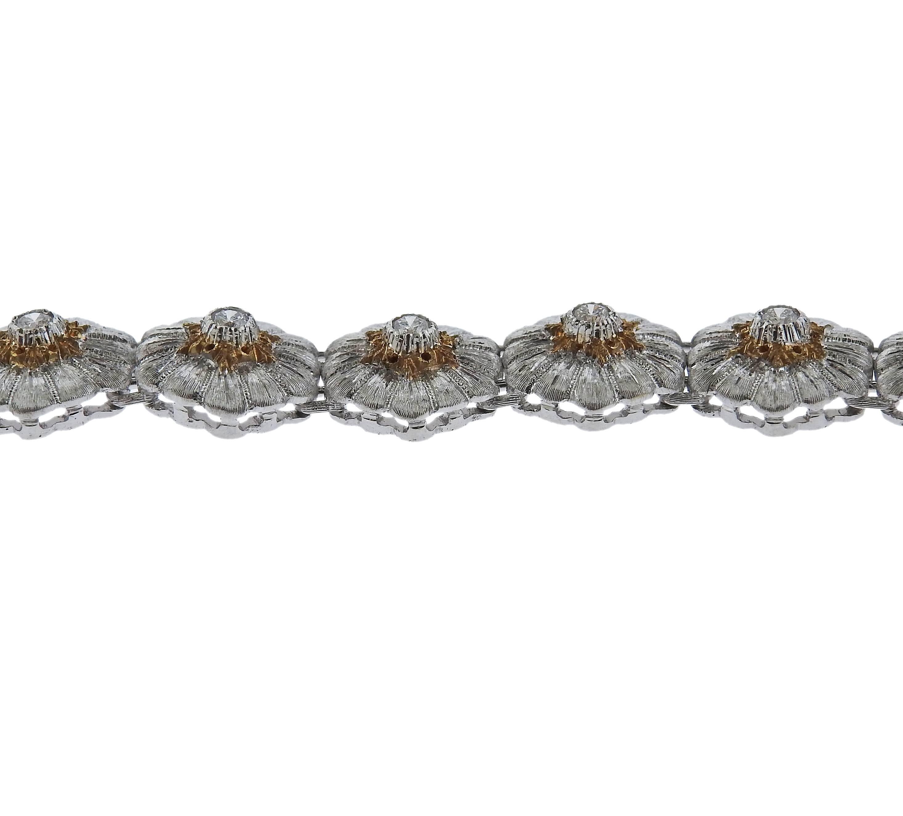 buccellati bracelet