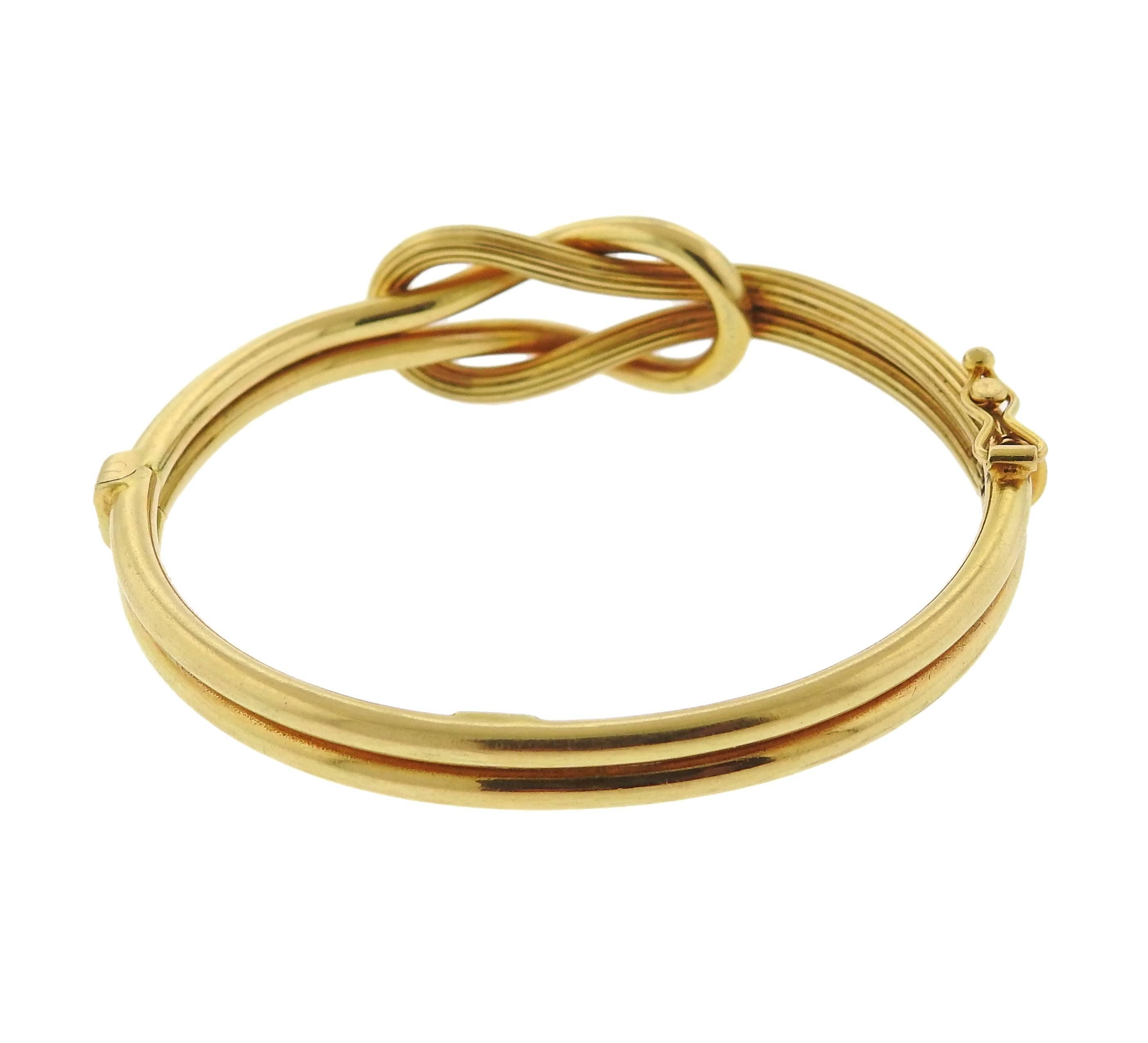 hercules knot bracelet