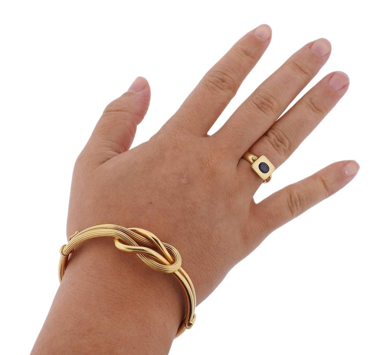 Hercules shop knot bracelet
