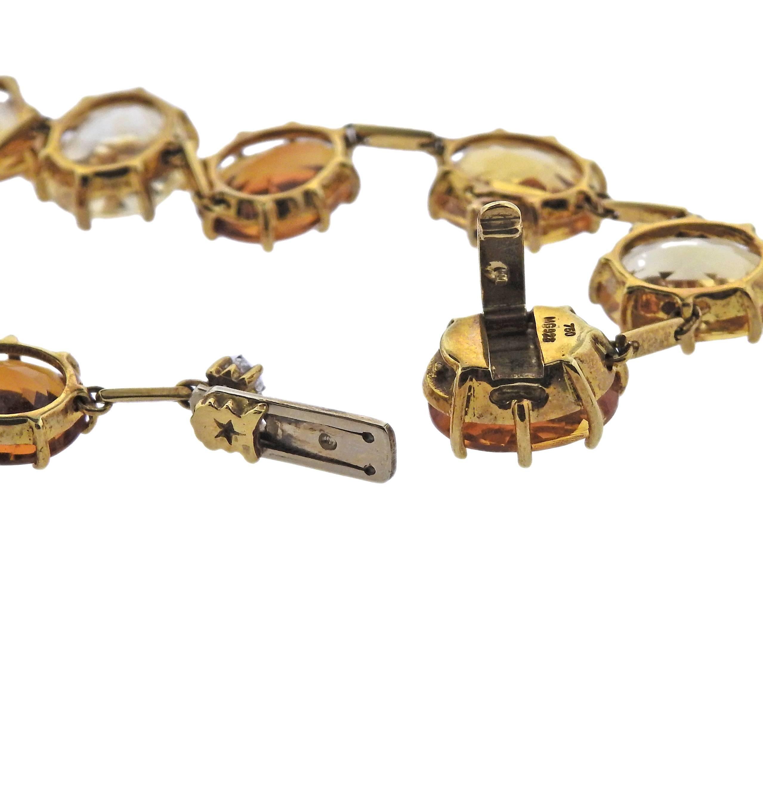 stern bracelet