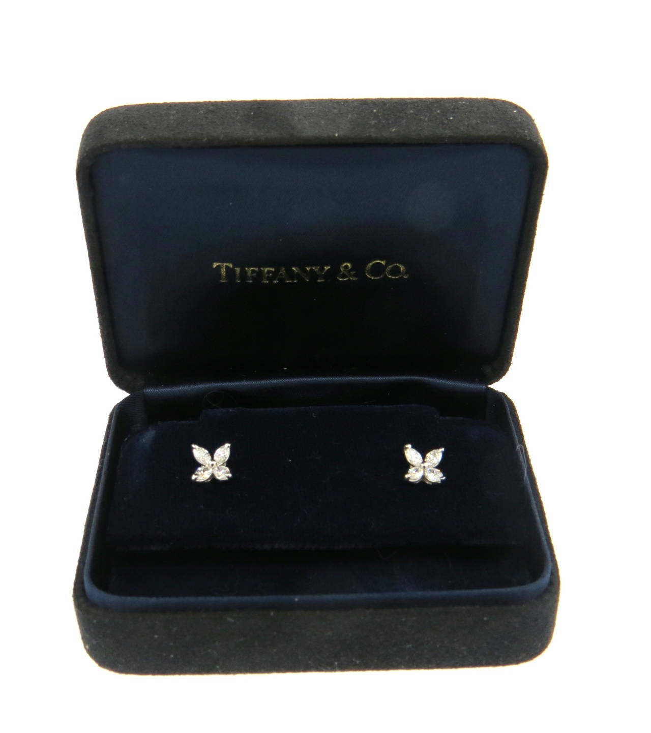 tiffany victoria earrings medium