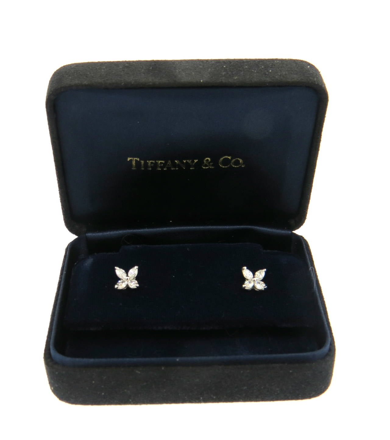tiffany victoria earrings small