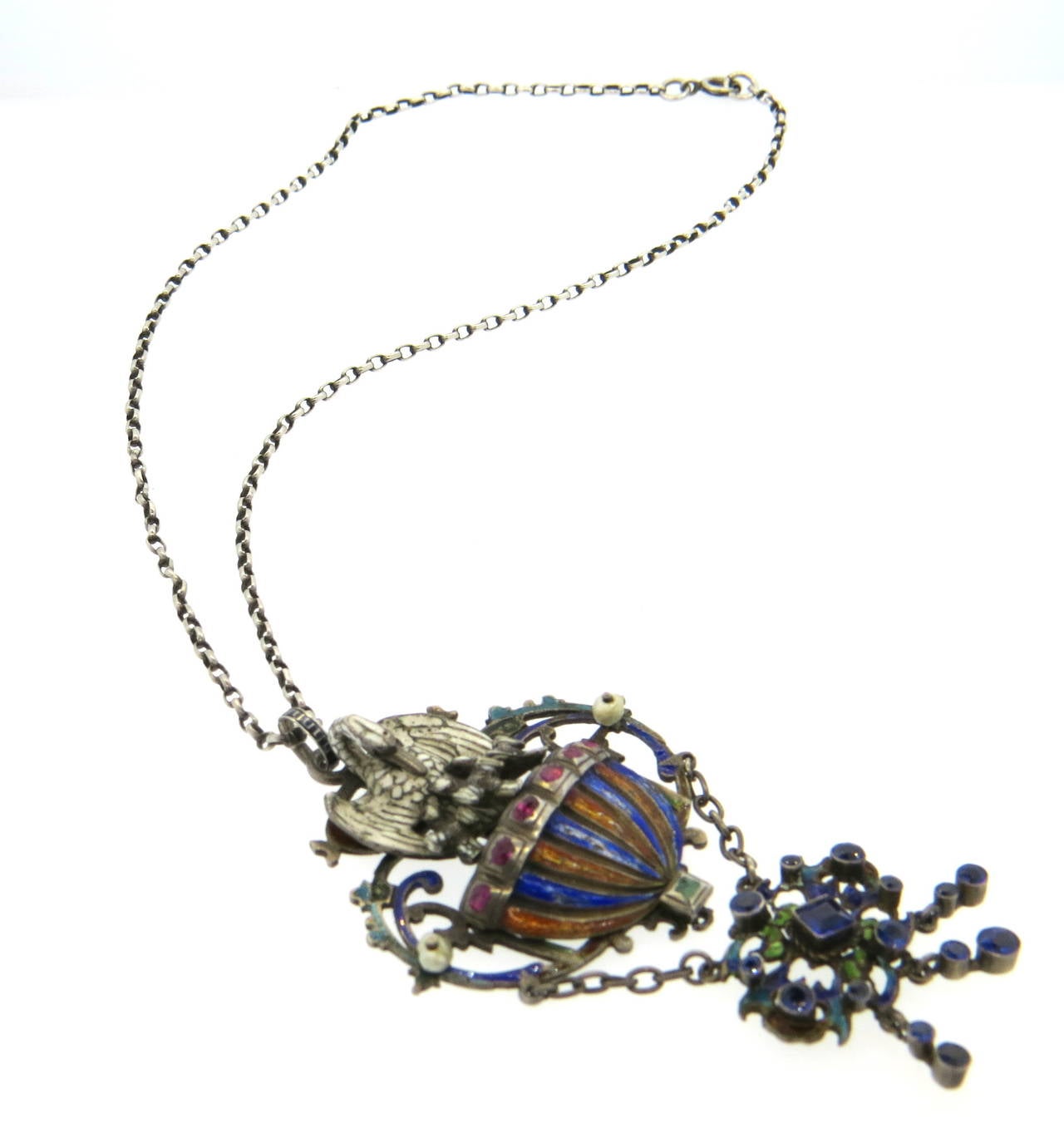 hungarian pendant