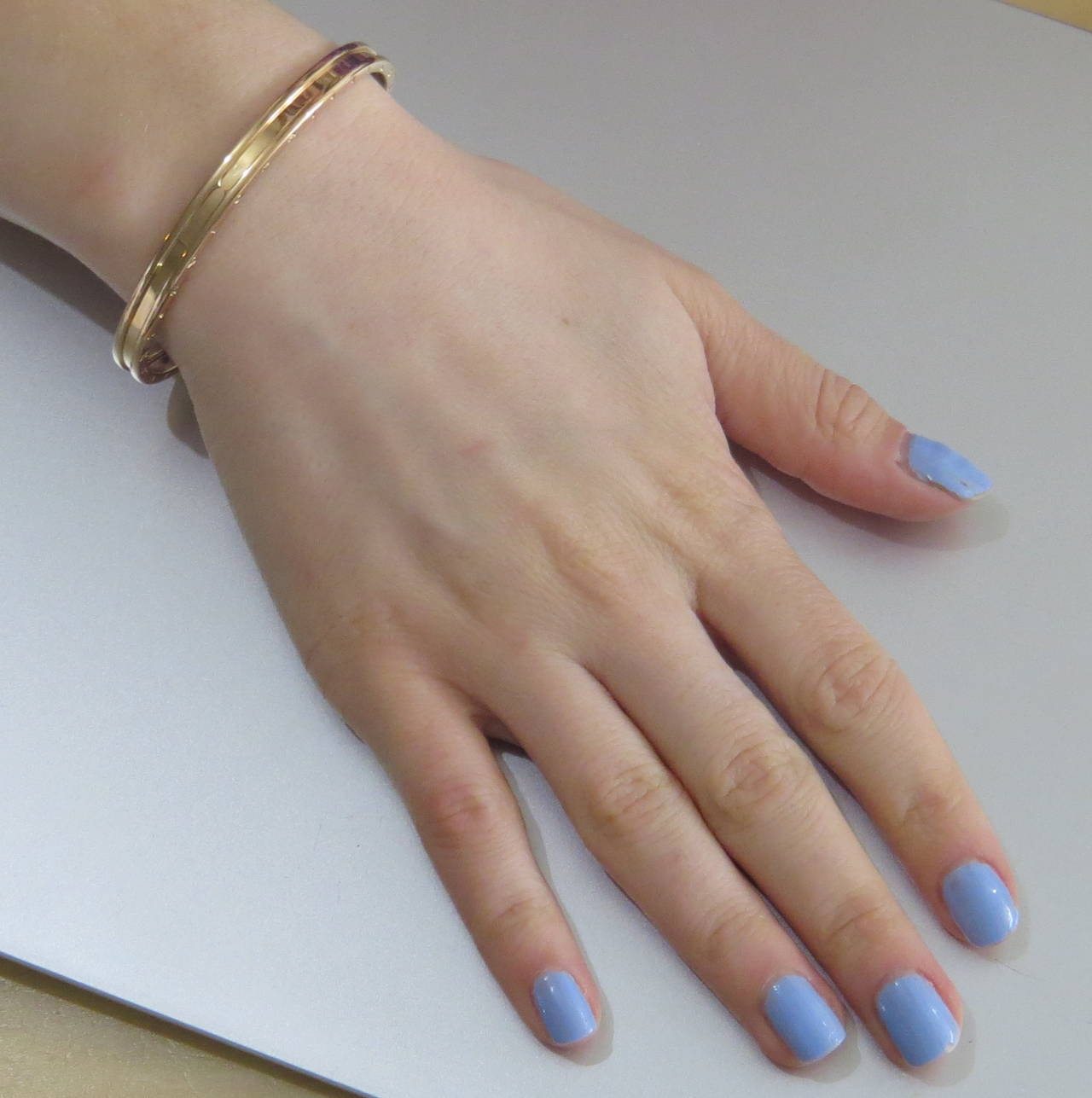 bulgari b zero bracelet